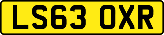 LS63OXR