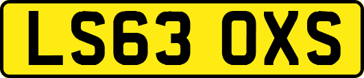 LS63OXS