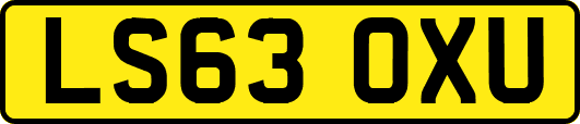 LS63OXU