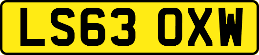 LS63OXW