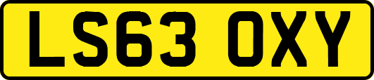 LS63OXY