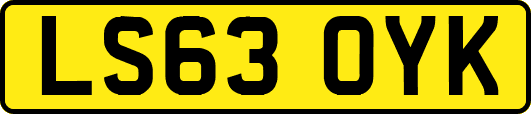 LS63OYK