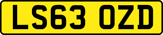 LS63OZD