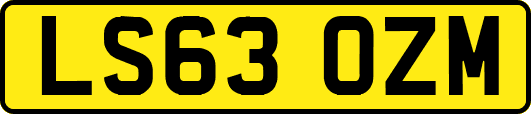 LS63OZM
