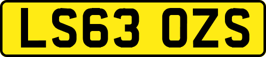 LS63OZS