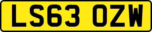 LS63OZW