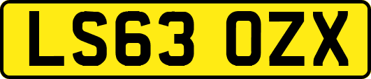 LS63OZX