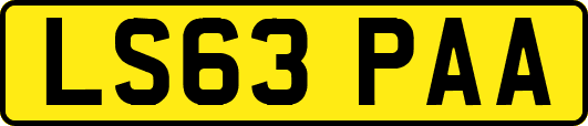 LS63PAA