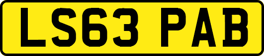 LS63PAB