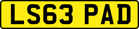 LS63PAD