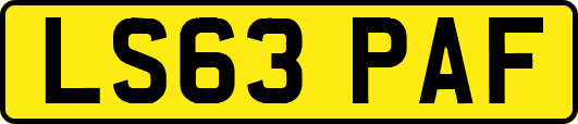 LS63PAF