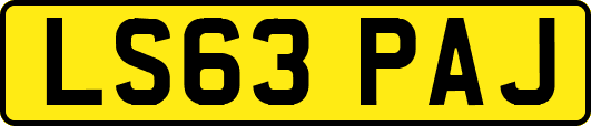 LS63PAJ