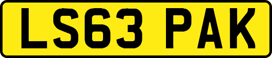 LS63PAK
