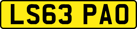 LS63PAO