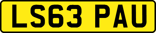 LS63PAU
