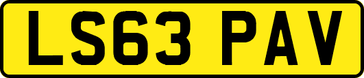 LS63PAV