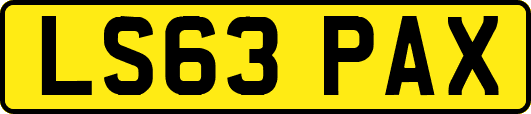 LS63PAX