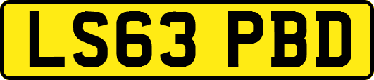 LS63PBD