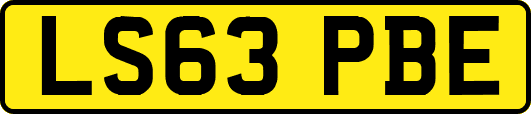 LS63PBE
