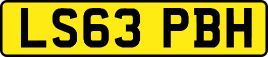 LS63PBH