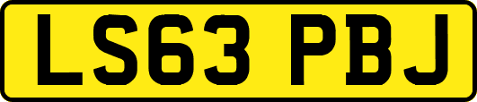 LS63PBJ
