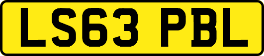 LS63PBL
