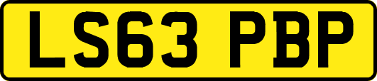 LS63PBP