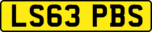 LS63PBS
