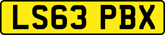 LS63PBX