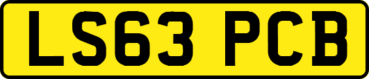 LS63PCB
