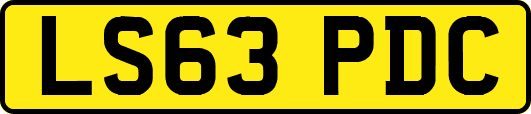 LS63PDC