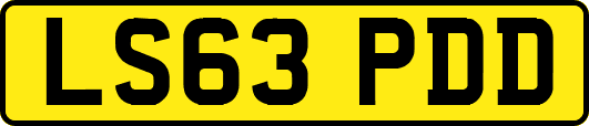LS63PDD