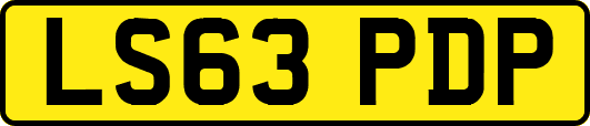 LS63PDP