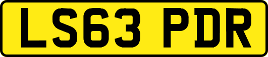 LS63PDR