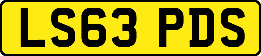 LS63PDS
