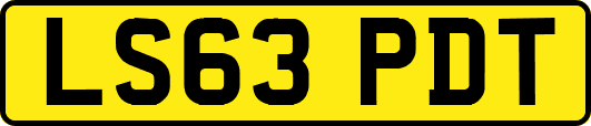 LS63PDT