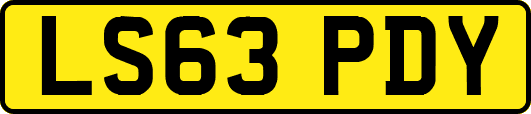 LS63PDY