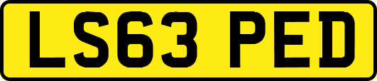 LS63PED
