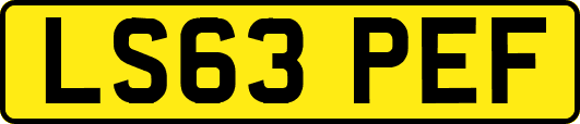 LS63PEF