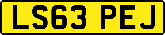 LS63PEJ