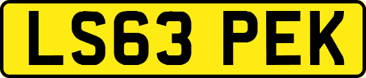 LS63PEK