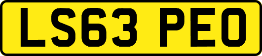 LS63PEO