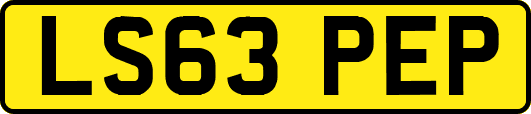 LS63PEP