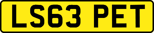 LS63PET