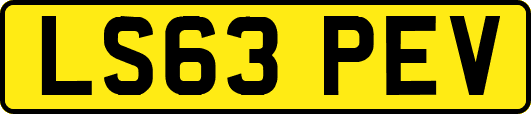 LS63PEV