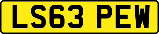 LS63PEW