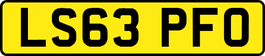 LS63PFO