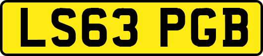 LS63PGB