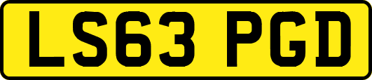 LS63PGD