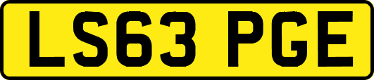 LS63PGE